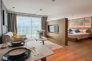 La Vita 5 star Super 1 Bdr Nai Harn Beach Apartments, Rawai