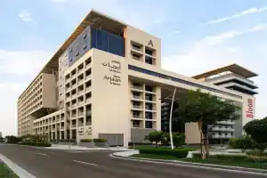 Bloom Arjaan by Rotana Apart-hotel, Abu Dhabi City