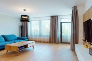 Premium Apartment by Danube, FREE Parking, Bratislava