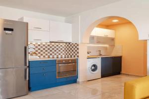 Kastella Blue Apartment Near Beach, Larnaka