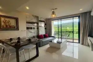 The Lago 2 BR-Walk to beach by ALL HOMES Apartments, Nai Harn