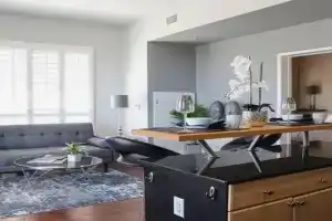 One Bedroom Condo with Ocean and Marina Views, Long Beach