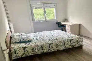 Renovated 3-Bedroom Apartment near UTT, Troyes