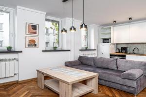 RentPlanet - Apartament Dąbrowskiego, Katowice