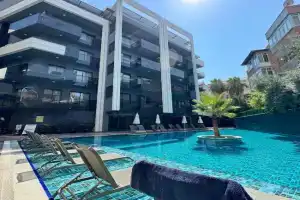 C lounge cleopatra premium Apartment, Alanya