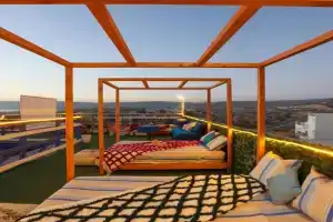 Blue Rina Hostel, Agadir