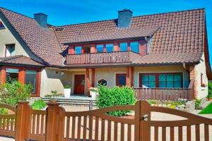 Bull, FW 2 Apartments, Zingst