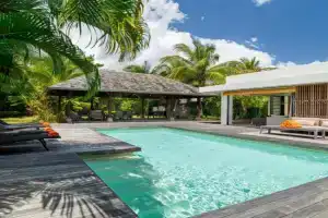 VILLA BRABANT - West Coast, Private Villas Resort, Black River
