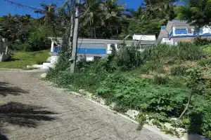 Villa de Angela en, Samana