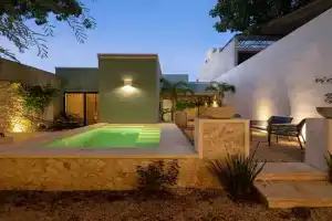 Beautiful house in downtown Mérida, Merida