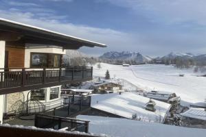 Haus Helvetia Apartments, Seefeld