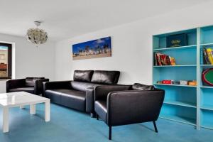 Le Miami - 9 personnes - 5 chambres et 5 sdb & wc Apartments, Nancy