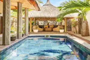 Villa Florence - Luxury 4 x Ensuite BDR Villa - Private Pool - Grand Bay, Pereybere