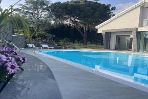 Coco Noir Luxury Villa, Trecastagni