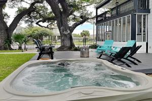 The Korner Store Guest house, Galveston