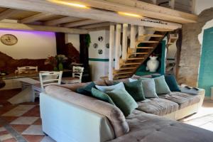 Casolare Vignali Apartments, Taviano