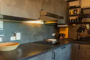 Micro-Appartement am Paradiesbahnhof Apartments, Jena