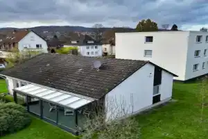 kleines Haus mit Wintergarten Apartments, Kassel