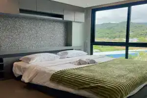 Room in at Citygate Condo, Kamala