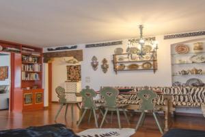 Casa Cristallo, Cortina d'Ampezzo