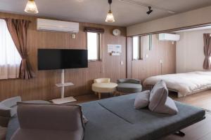 Lumen豊田 ガス乾燥機と駐車場無料の中長期滞在向コンドミニアム Apart-hotel, Toyota