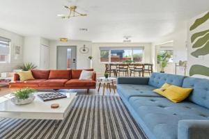 Winter Retreat - 3BR Midtown Home w Fire Pit Guest house, Tucson