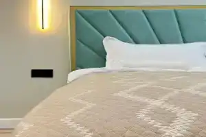 Luxe Apartment v Vodno Zelyonom Bulvare, Astana