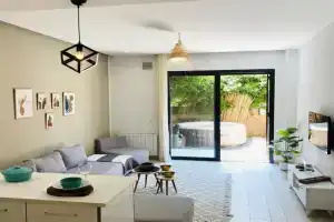 cocon d'oux Apartments, Carthage