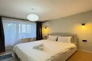 Cinema Loft apartamenty s proektorom v tsentre goroda, Uralsk
