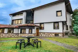 Villa TIANA 7-Bedroom Luxury Chalet, Bansko