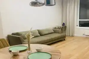 Sovremennye, svetlye i uyutnye apartamenty v tsentre Astany, Astana