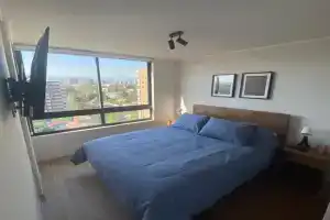 Nuñoa a un paso de todo lo que necesitas Apartments, Santiago