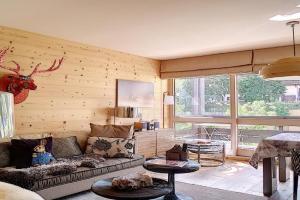1 RR6169 - Rochebrune- proche pistes Apartments, Megeve