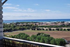 Apartamento con vistas al mar y montaña - Piscina, Pineda de Mar