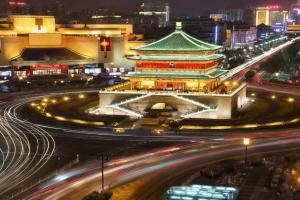QiYu Hotel - Xian Bell Tower, Xi'an