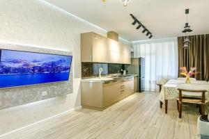 Chic Seaside Residence by Bea Paradise Apartments, Baku
