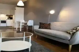 Modern Apartment for 2 with Sauna, Kemi