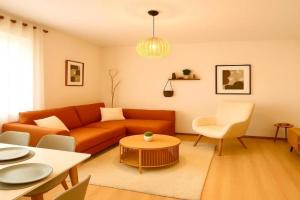 City Apartment in ruhiger Lage mit Balkon, Siegen
