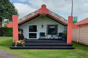 Wharepai Villa, Rotorua