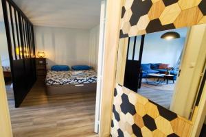 Suite Drop and Dodo - 2 personnes - Colombier Arsenal - Second Lodge -, Rennes