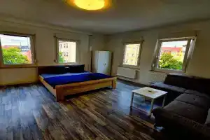 Komplett Apartment in Aufseßpl, Nurnberg