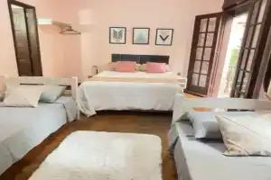 La Vita Rooms 1- Copacabana com Sacada, Rio De Janeiro