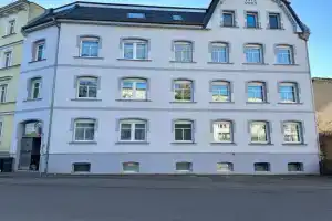 Oppiner Straße 14 Trotha4 Apartments, Halle an der Saale