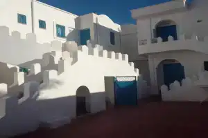 taguermess 5 proche de la plage Apartments, Triffa