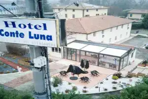 Hotel Conte Luna, Bologna