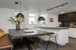 Odinsgata Apartment, Reykjavik