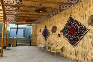 Majnuntol Family Guest House, Samarkand