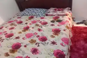 Belle chambre pour 2 sidi maarouf Mini-hotel, Casablanca