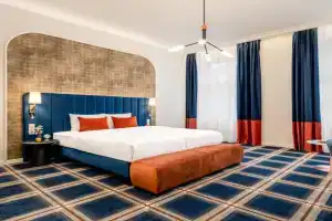 BasiliQ Hotel, Budapest