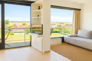 Parking gratuit, piscine intérieur vue panoramique Apartments, Knokke-Heist